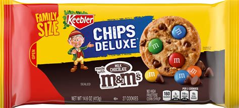 Magic middles cookies keeebler